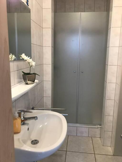 Strandnahes Ostsee Apartment Malum ツィロー エクステリア 写真