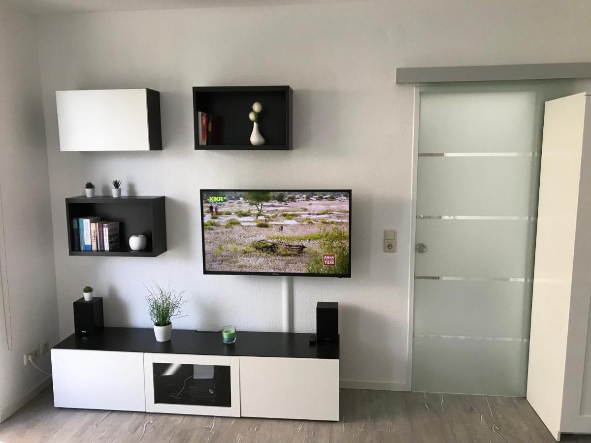 Strandnahes Ostsee Apartment Malum ツィロー エクステリア 写真