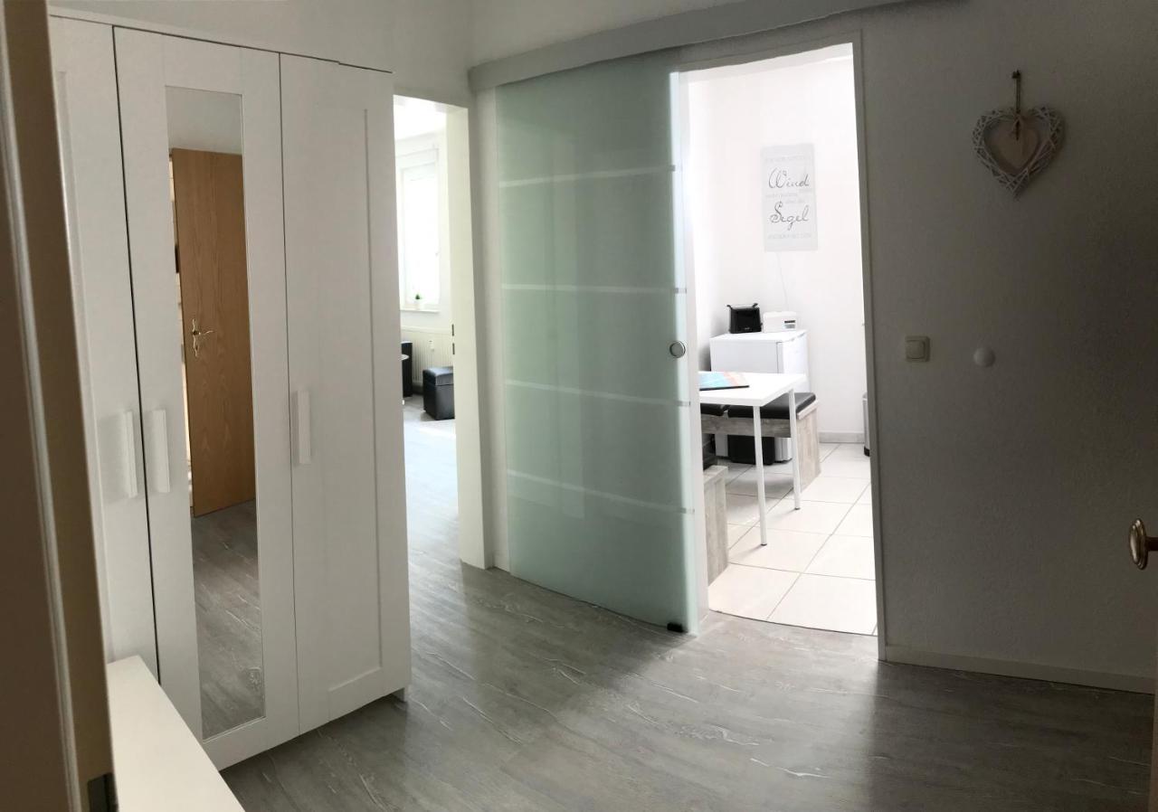 Strandnahes Ostsee Apartment Malum ツィロー エクステリア 写真