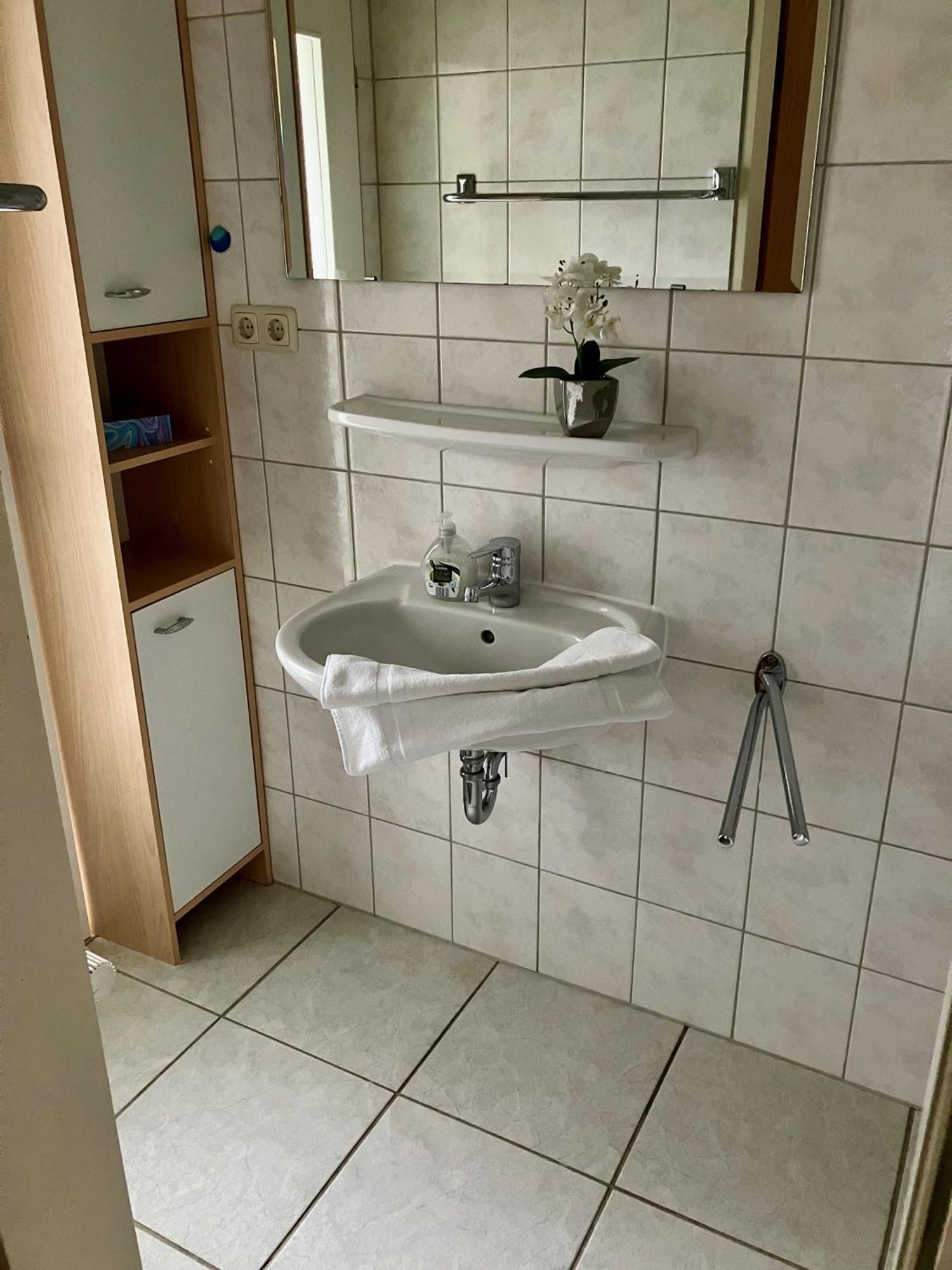 Strandnahes Ostsee Apartment Malum ツィロー エクステリア 写真